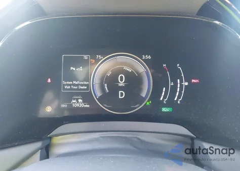 2024 Lexus Rx 350H Premium z USA, uszkodzony, nr VIN 2T2BBMCA6RC063617